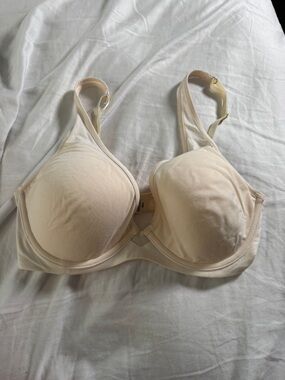 ThirdLove Lightly Padded T-Shirt Bra in Nude